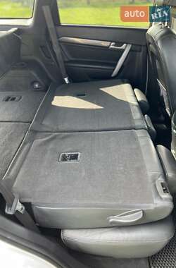 Позашляховик / Кросовер Chevrolet Captiva 2009 в 