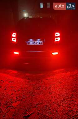 Позашляховик / Кросовер Chevrolet Captiva 2013 в Козельщині