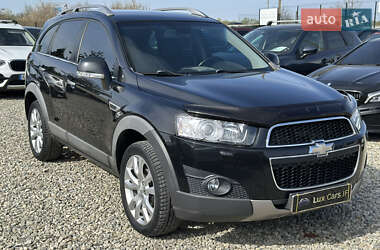 Chevrolet Captiva 2012 Chevrolet Captiva 2012