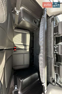 Позашляховик / Кросовер Chevrolet Captiva 2012 в 