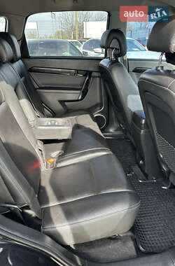 Позашляховик / Кросовер Chevrolet Captiva 2012 в 