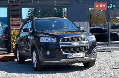 Chevrolet Captiva 2013