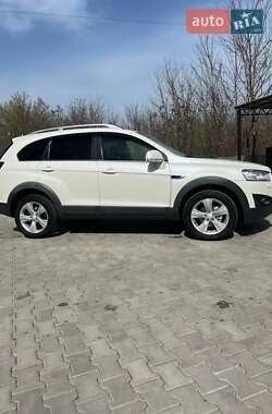 Chevrolet Captiva 2011