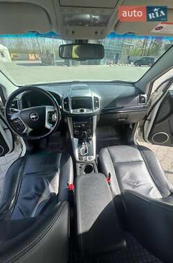 Внедорожник / Кроссовер Chevrolet Captiva 2011 в 