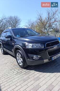 Chevrolet Captiva 2011 Chevrolet Captiva 2011