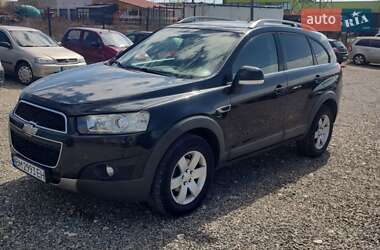 Chevrolet Captiva 2012 Chevrolet Captiva 2012