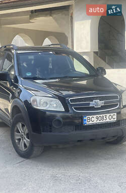 Chevrolet Captiva 2008 Chevrolet Captiva 2008