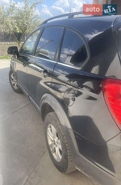 Внедорожник / Кроссовер Chevrolet Captiva 2008 в 