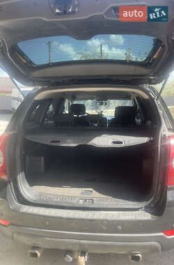 Внедорожник / Кроссовер Chevrolet Captiva 2008 в 