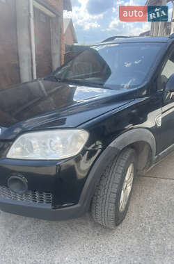 Внедорожник / Кроссовер Chevrolet Captiva 2008 в 