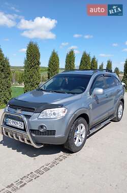 Chevrolet Captiva 2010 Chevrolet Captiva 2010