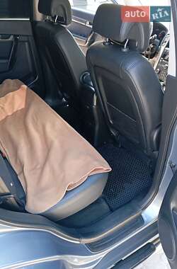 Позашляховик / Кросовер Chevrolet Captiva 2010 в 