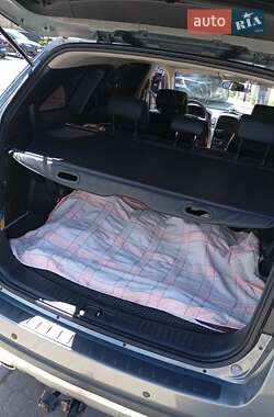 Позашляховик / Кросовер Chevrolet Captiva 2010 в 