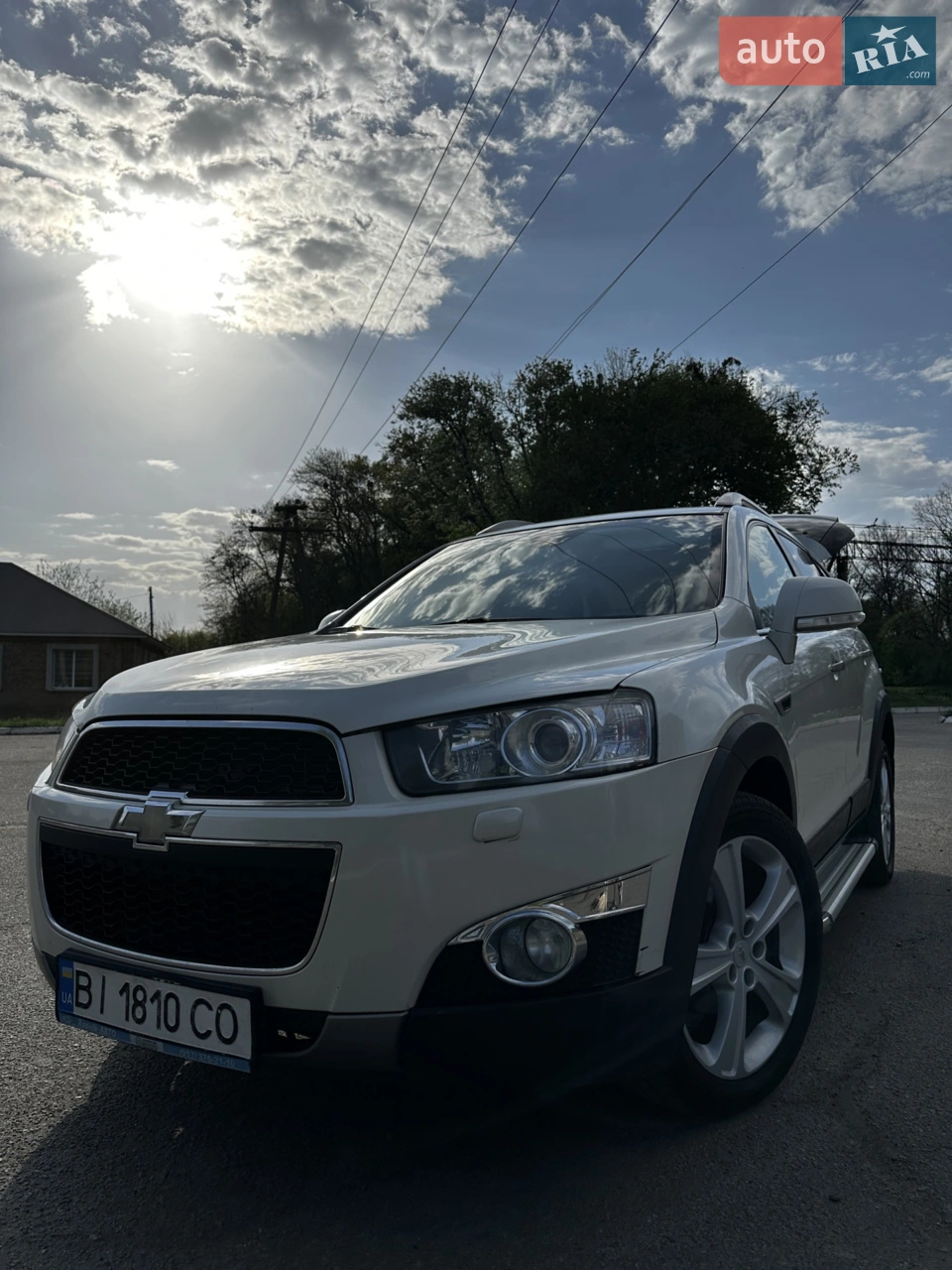 2010 Chevrolet Captiva - мініатюра 18