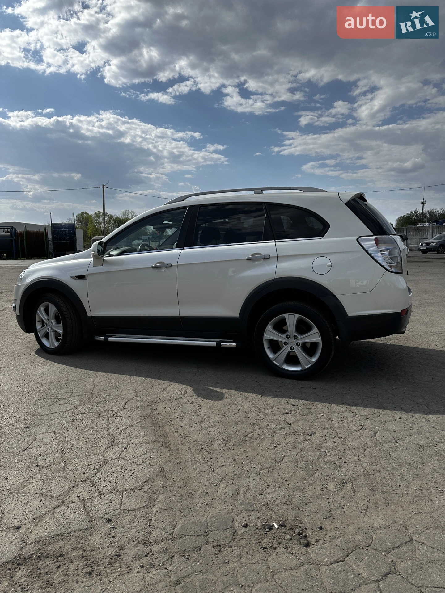 2011 Chevrolet Captiva - мініатюра 5