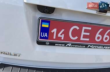 Внедорожник / Кроссовер Chevrolet Captiva 2012 в 