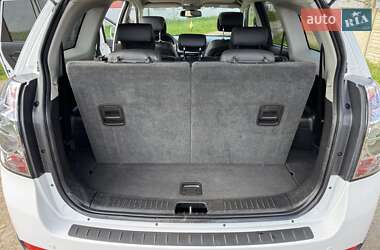 Внедорожник / Кроссовер Chevrolet Captiva 2012 в 