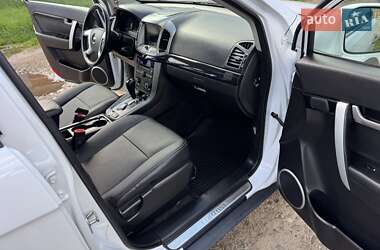 Внедорожник / Кроссовер Chevrolet Captiva 2012 в 