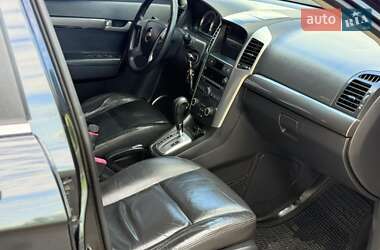 Внедорожник / Кроссовер Chevrolet Captiva 2008 в 