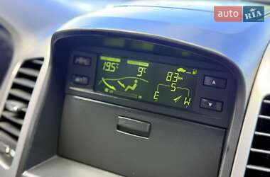 Внедорожник / Кроссовер Chevrolet Captiva 2008 в 