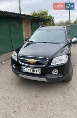 Chevrolet Captiva 2007 Chevrolet Captiva 2007