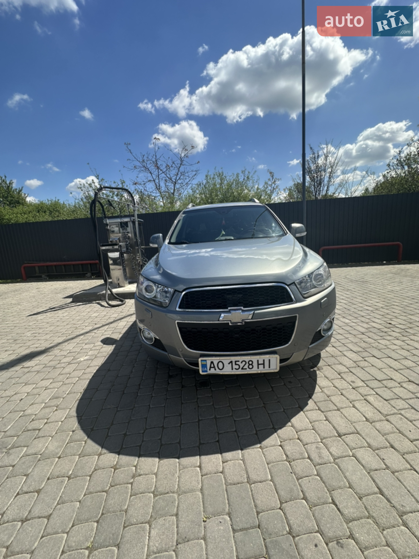 2011 Chevrolet Captiva - фото 1