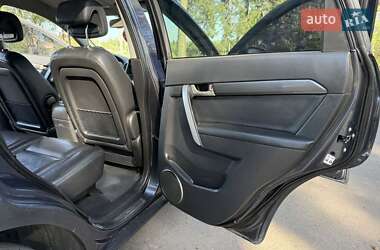 Позашляховик / Кросовер Chevrolet Captiva 2008 в 