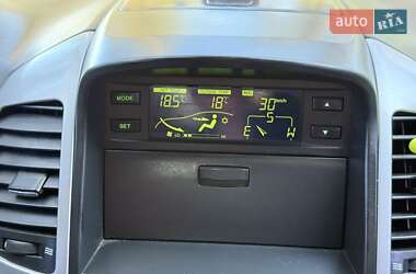 Позашляховик / Кросовер Chevrolet Captiva 2008 в 