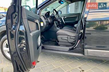 Позашляховик / Кросовер Chevrolet Captiva 2010 в 
