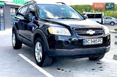 Chevrolet Captiva 2010 Chevrolet Captiva 2010