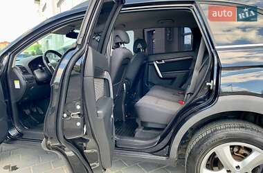 Позашляховик / Кросовер Chevrolet Captiva 2010 в 