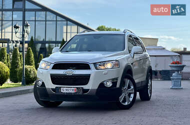 Chevrolet Captiva 2011 Chevrolet Captiva 2011