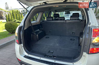 Позашляховик / Кросовер Chevrolet Captiva 2011 в 
