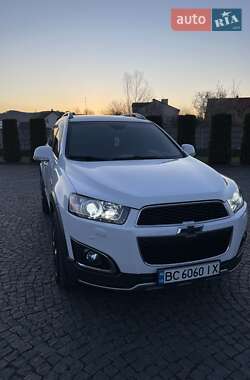 Chevrolet Captiva 2013 Chevrolet Captiva 2013