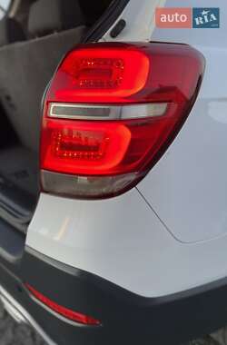Позашляховик / Кросовер Chevrolet Captiva 2013 в 