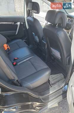 Внедорожник / Кроссовер Chevrolet Captiva 2009 в 