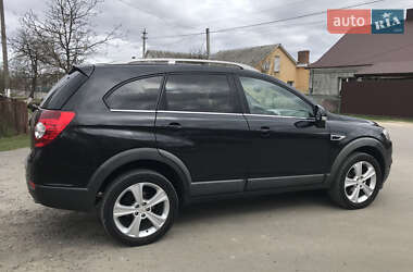 Внедорожник / Кроссовер Chevrolet Captiva 2012 в 