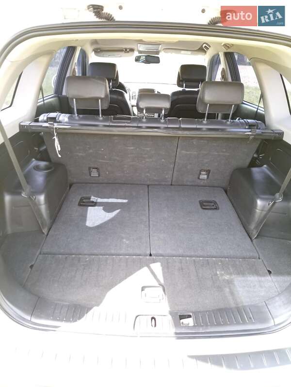 Позашляховик / Кросовер Chevrolet Captiva 2012 в Бару фото 15 Позашляховик / Кросовер Chevrolet Captiva 2012 в Бару