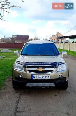 Chevrolet Captiva 2007 Chevrolet Captiva 2007