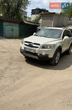 Chevrolet Captiva 2010 Chevrolet Captiva 2010