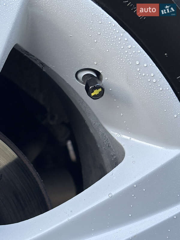 Позашляховик / Кросовер Chevrolet Captiva 2010 в Борщеві