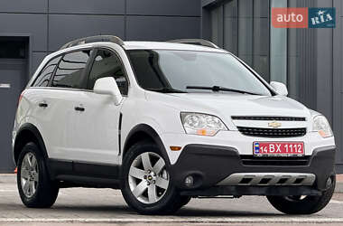 Chevrolet Captiva 2011 Chevrolet Captiva 2011
