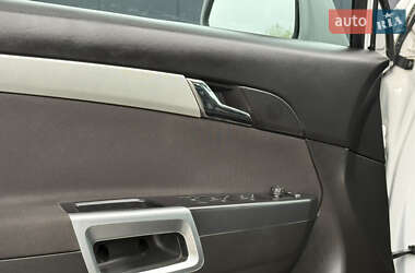 Внедорожник / Кроссовер Chevrolet Captiva 2011 в 