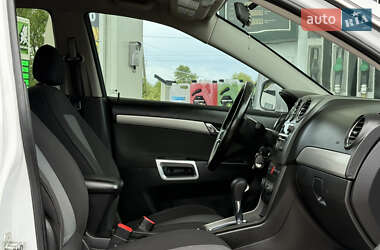 Внедорожник / Кроссовер Chevrolet Captiva 2011 в 