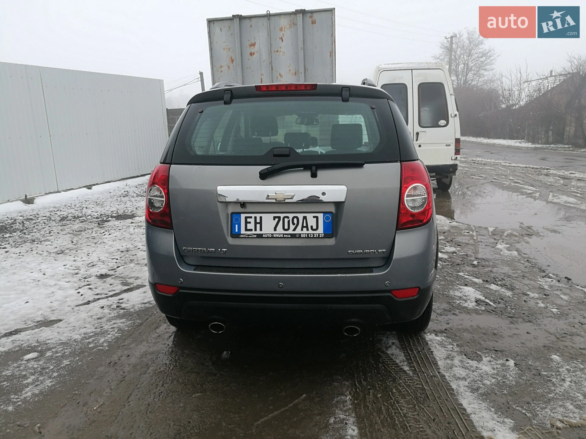 2011 Chevrolet Captiva - мініатюра 14