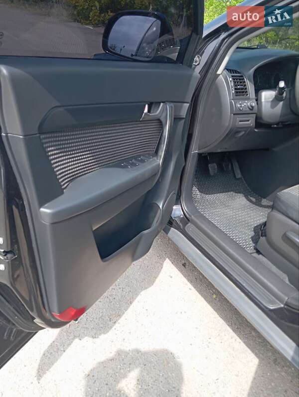 Позашляховик / Кросовер Chevrolet Captiva 2009 в Первомайську