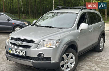 Chevrolet Captiva 2007 Chevrolet Captiva 2007