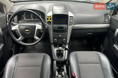 Внедорожник / Кроссовер Chevrolet Captiva 2007 в 