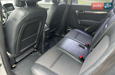 Внедорожник / Кроссовер Chevrolet Captiva 2007 в 