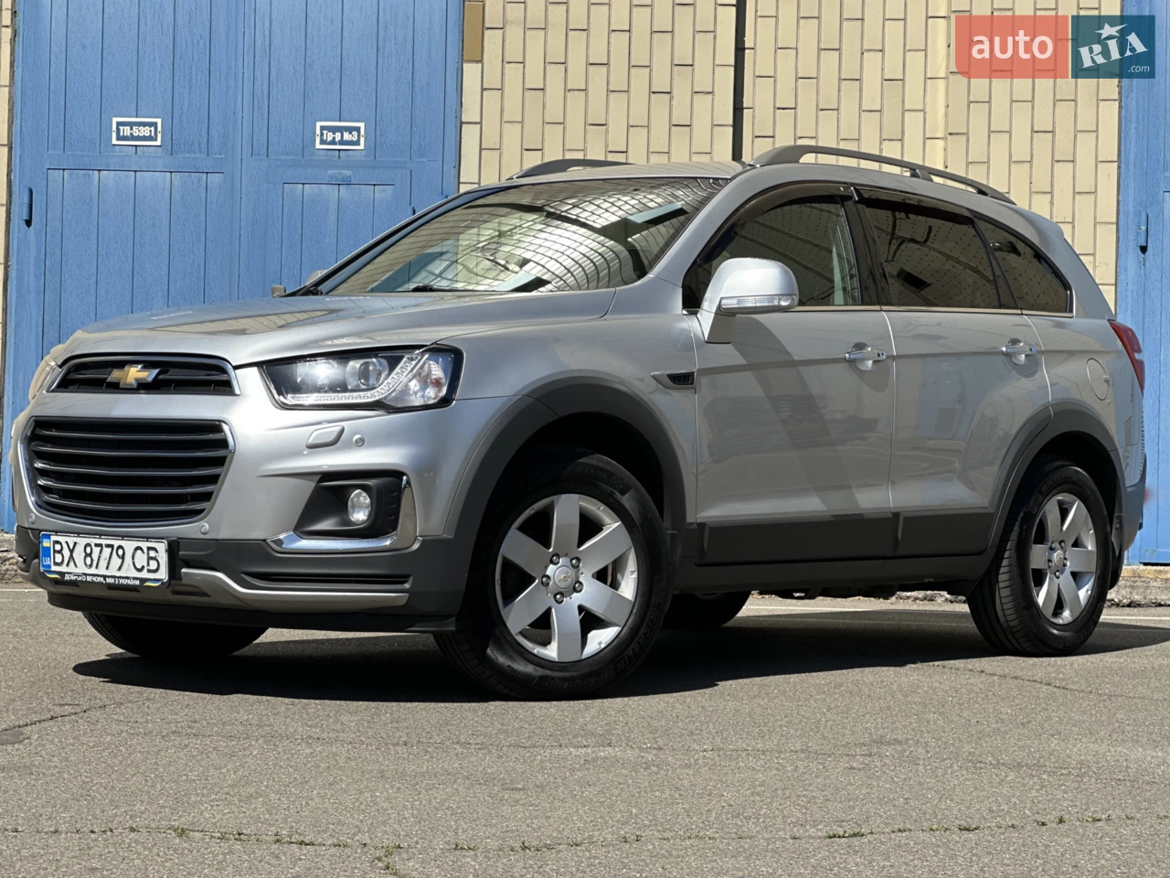 2018 Chevrolet Captiva - мініатюра 20